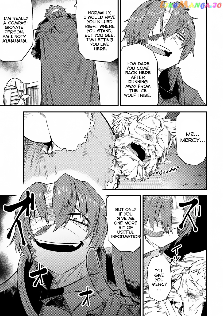Redo Of Healer, Chapter 13.1 image 06